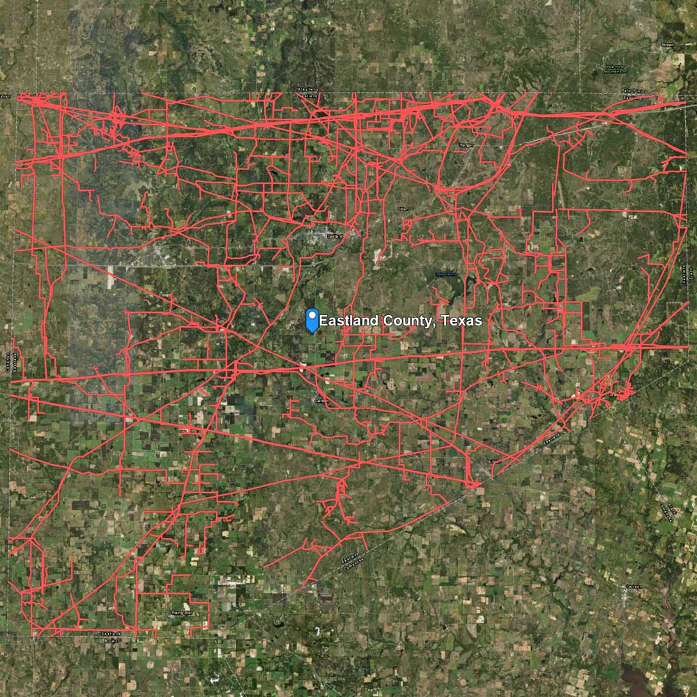 Eastland County Toolkit | Practical Pipelines