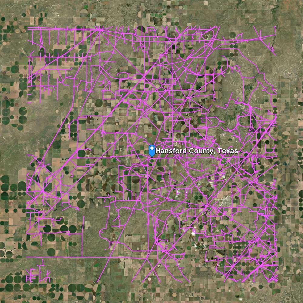 Hansford County Toolkit | Practical Pipelines