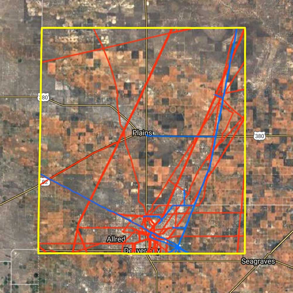 Yoakum County Toolkit Practical Pipelines