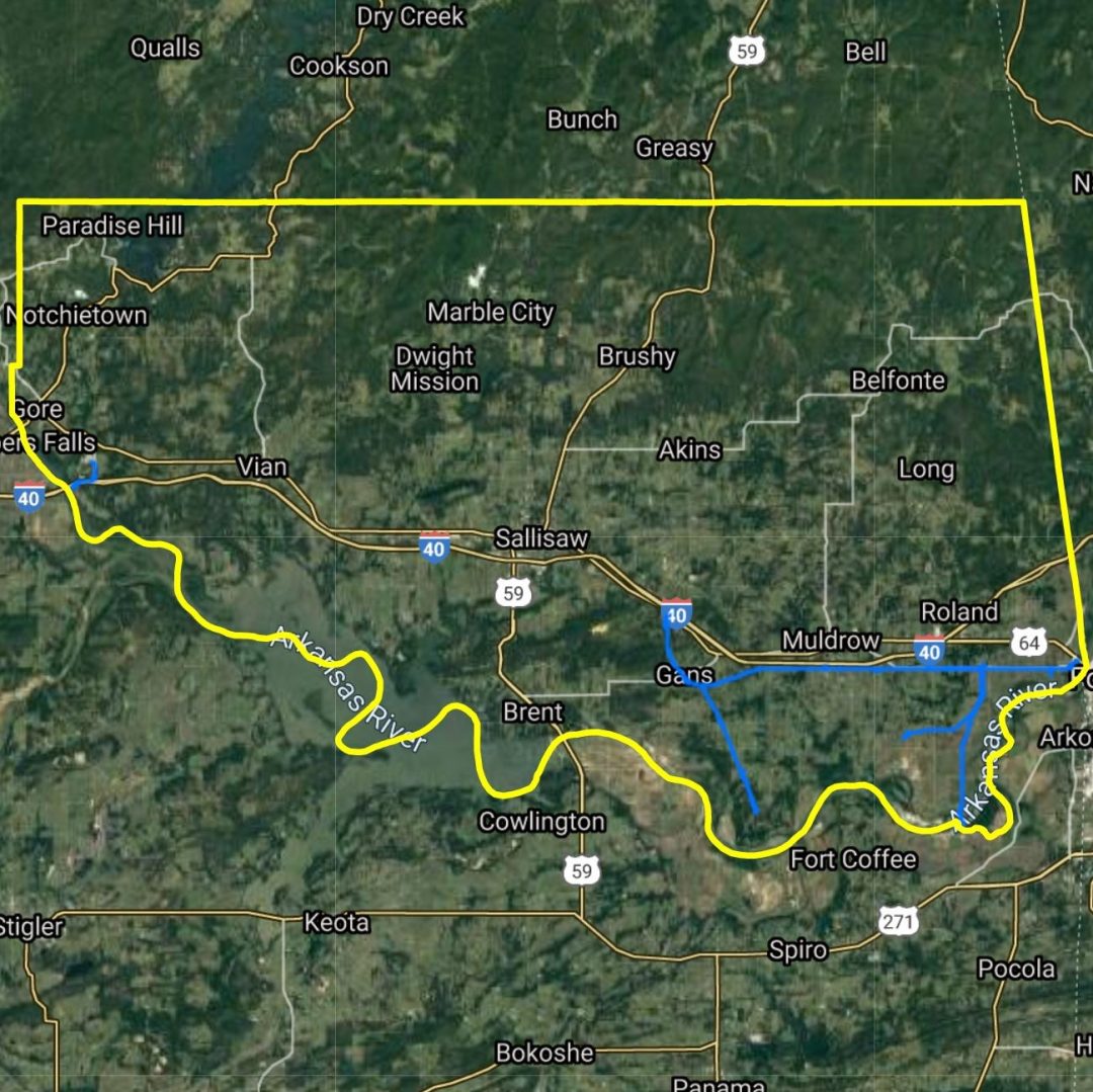 Sequoyah County Toolkit Practical Pipelines 2897