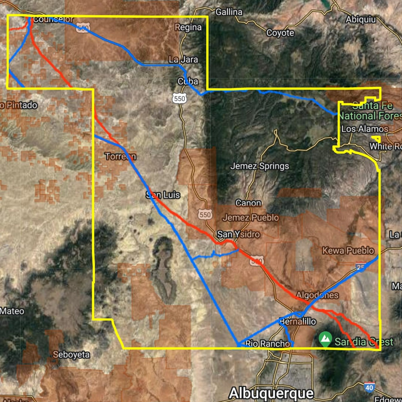 Sandoval County Toolkit | Practical Pipelines